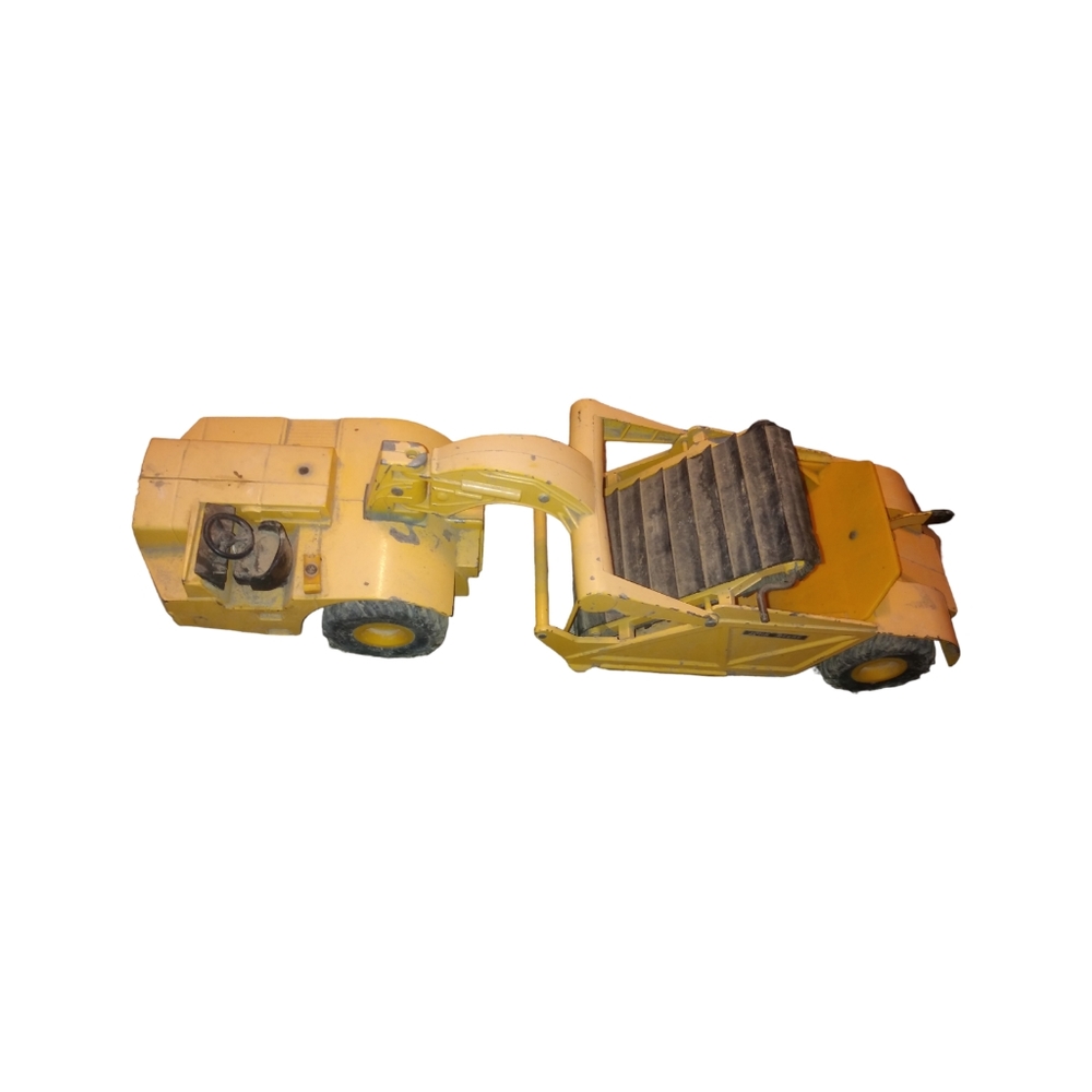 Vintage John Deere 70's Cast Toy - Picture 2 of 11